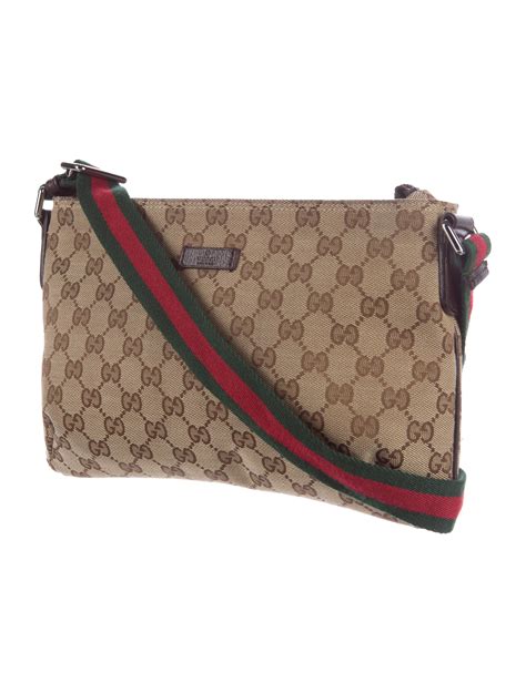 gucci criss body|Gucci crossbody bag outlet.